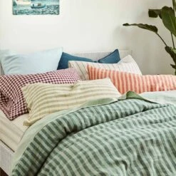 Mix & Match: Linen Bedtime Bundle -Piglet 2023.06.06 PDP Mix Match Linen 2