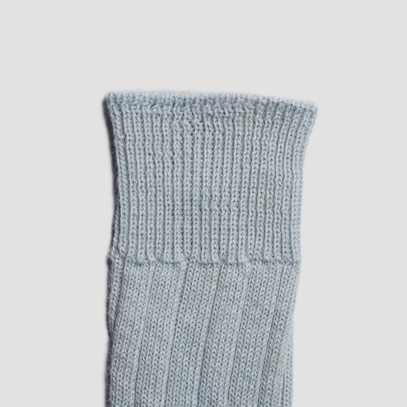 Lake Blue Alpaca Bed Socks 4 Lake Blue Alpaca Bed Socks - Image 2