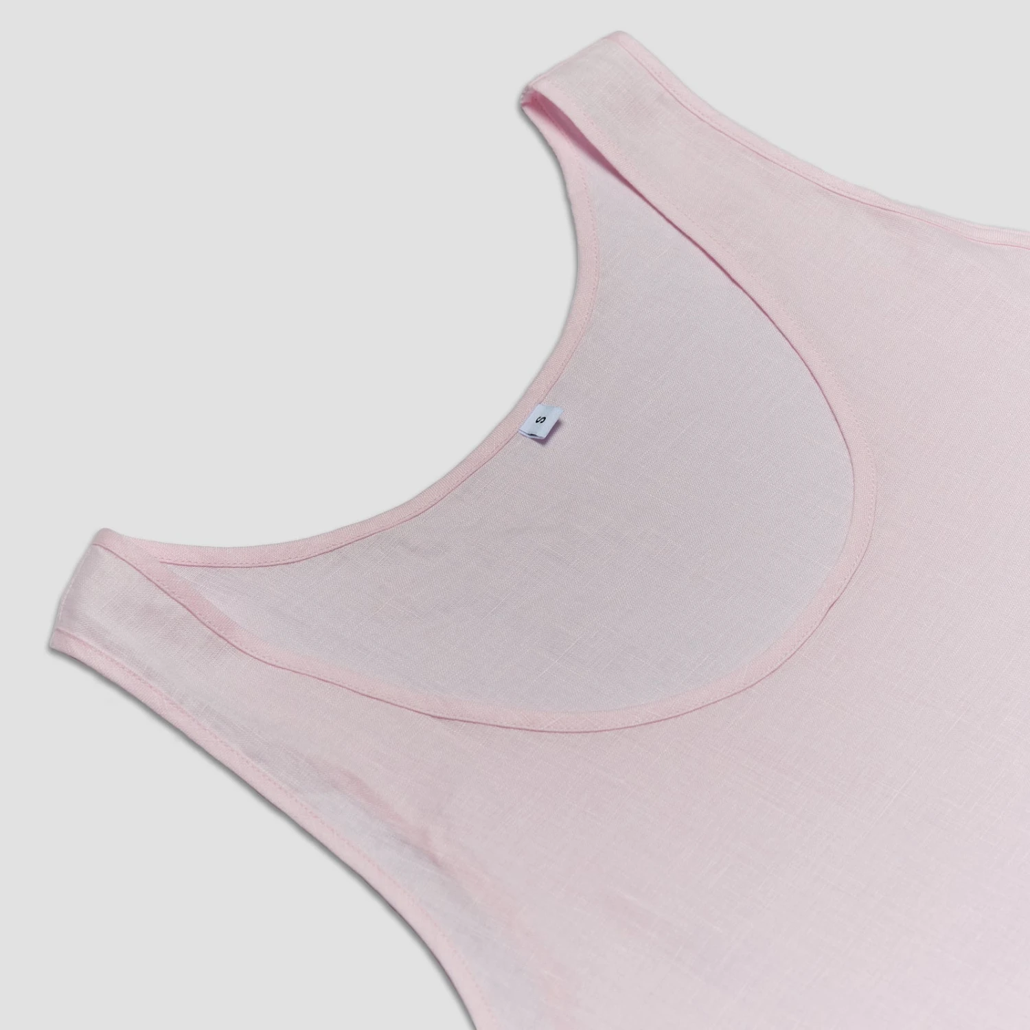 Blush Pink Nightgown 8 Blush Pink Nightgown - Image 6