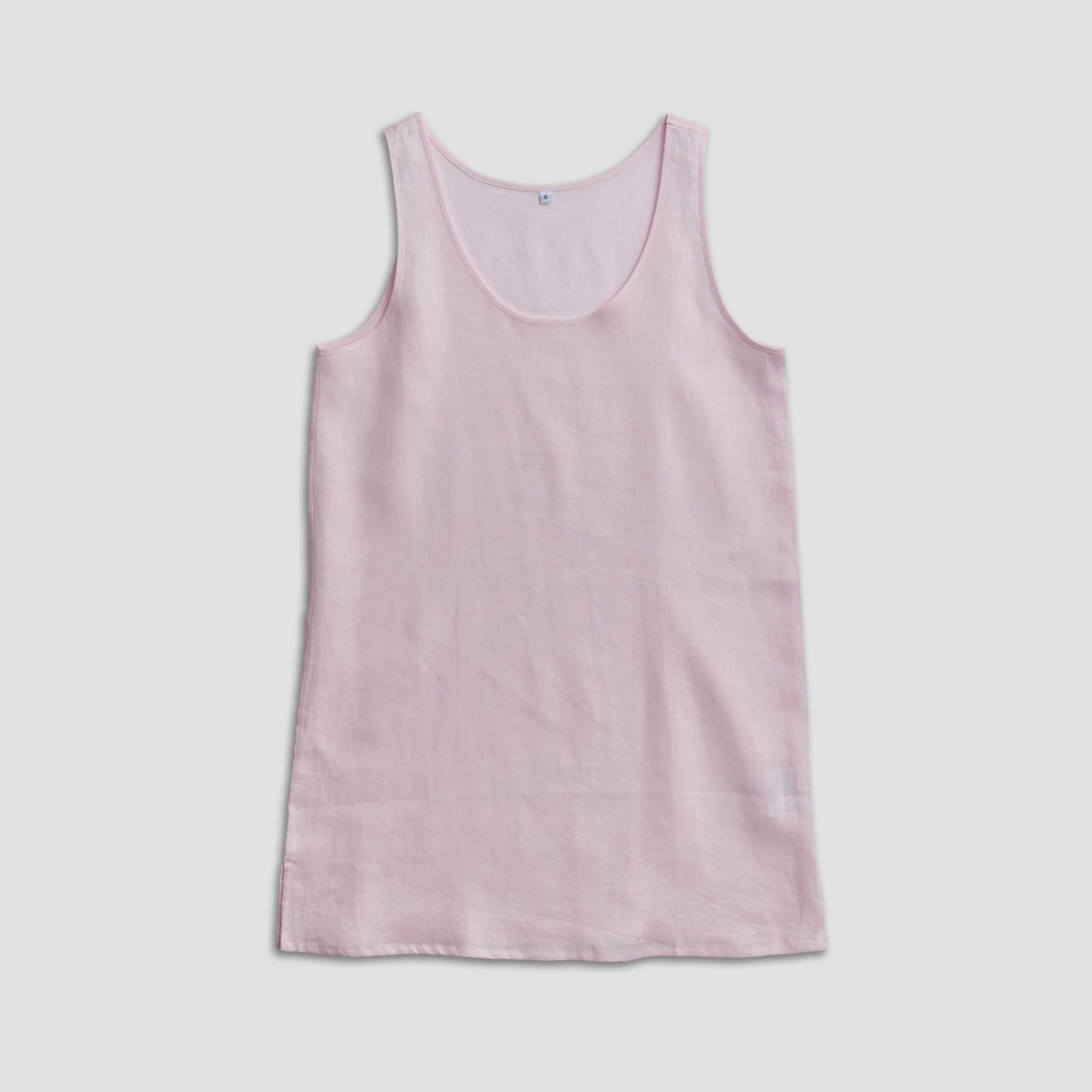 Blush Pink Nightgown 7 Blush Pink Nightgown - Image 5