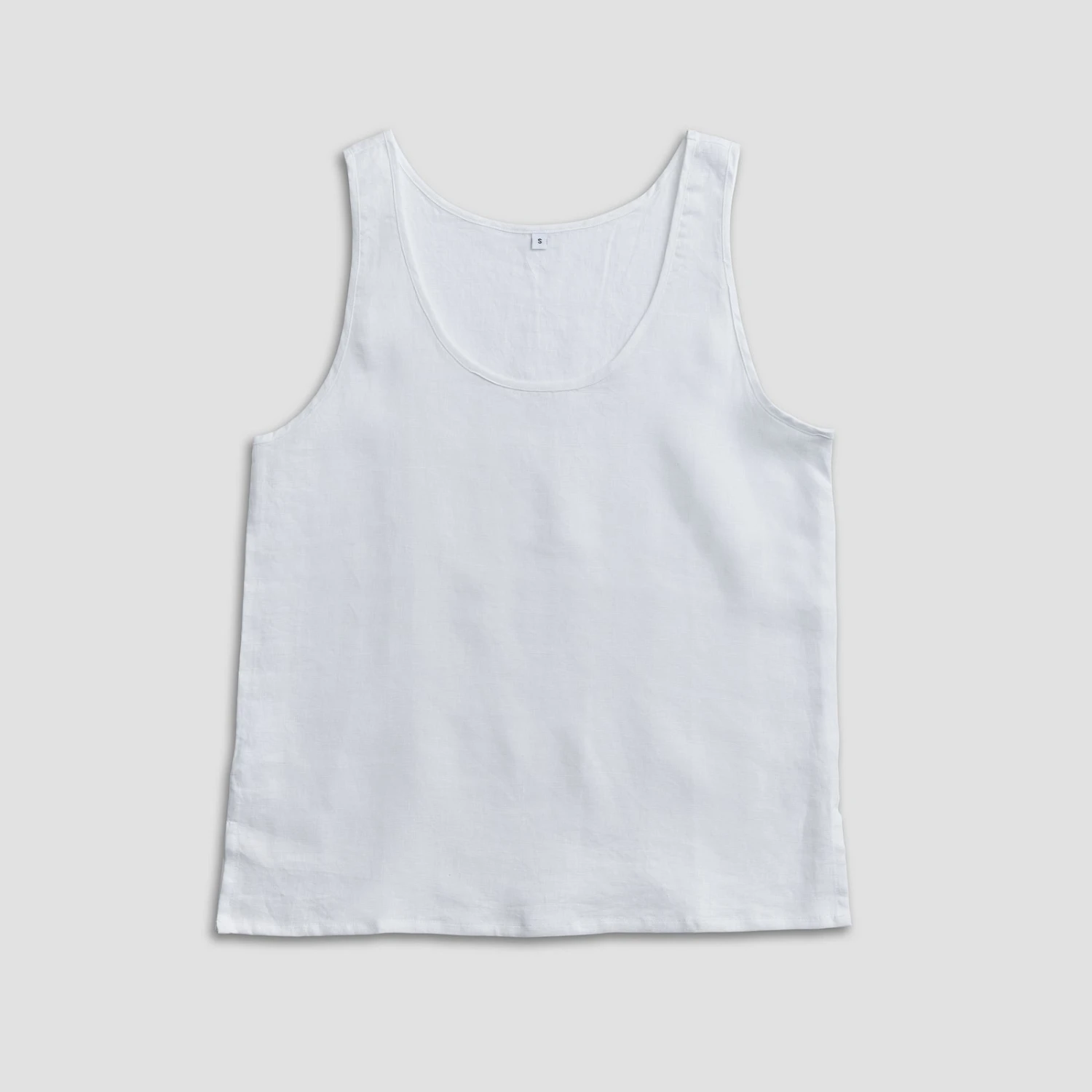 White Cami Pajama Set 6 White Cami Pajama Set - Image 4