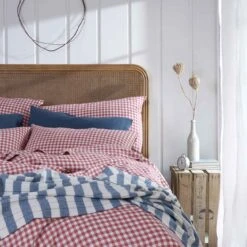 Mineral Red Gingham Linen Bundle -Piglet Piglet In Bed Linen Bedding Mineral Red Gingham 1300x1300 Web 2 743eb625 54a4 4827 a14e b60cb6bf9665 1