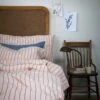 Mineral Red Ticking Stripe Linen Pillowcase (Pairs) -Piglet Piglet In Bed Linen Bedding Mineral Red Ticking Stripe 1300x1300 Web 2 29e3879c 3c7f 43db b2f8 0a5f50543451 1