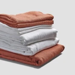 Burnt Orange Linen Bedtime Bundle -Piglet Piglet in Bed Bedtime Bundle Burnt Orange 1300x1300 196315b4 6689 42f3 9d79 69a559035250