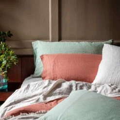 Mix & Match: Linen Bedtime Bundle -Piglet Piglet in Bed Bundle Builder Linen Bedding Bundle Product Caroussel 3