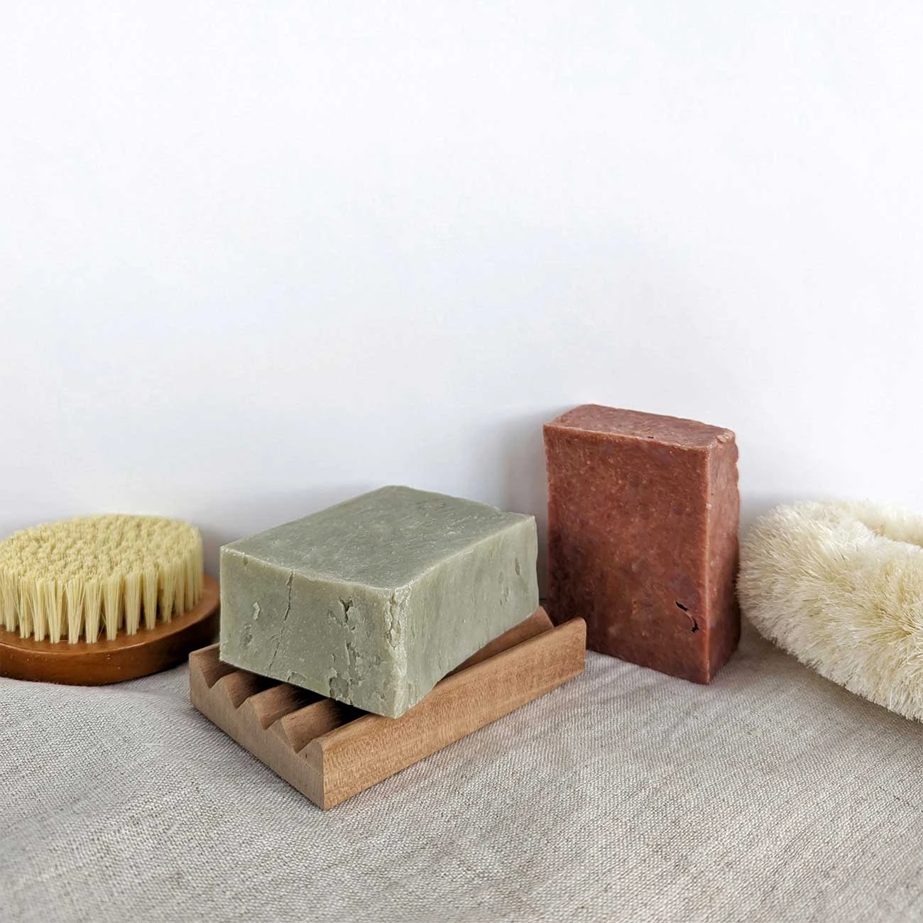 Cedar Soap Dish 3 Cedar Soap Dish