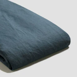 Deep Teal Linen Sheet Set -Piglet Piglet in Bed Duvet Cover Deep Teal 1300x1300 71d56c93 cc25 4db7 84e9 f2009c51b4a4