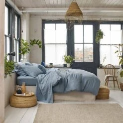 Dusk Blue Bedtime Bundle -Piglet Piglet in Bed Linen Bedding Dusk Blue Lifestyle 1 80881fb4 15a0 4cfd b701 9f10246c18fb