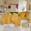 Honey Linen Sheet Set 2 Honey Linen Sheet Set -Piglet Piglet in Bed Linen Bedding Honey Lifestyle 3 4e3cfeb2 7dee 456b a388 53dd48edaf6e