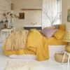 Honey Bedtime Bundle 1 Honey Bedtime Bundle -Piglet Piglet in Bed Linen Bedding Honey Lifestyle 4