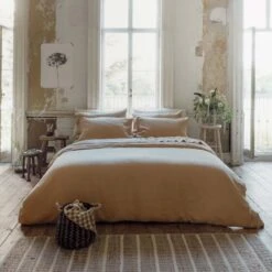 Sandstone Linen Bedtime Bundle
