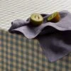 Blueberry Linen Napkin Set Of 4 -Piglet Piglet in Bed Linen Napkin Set Blueberry Lifestyle 7 1