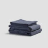 Blueberry Linen Sheet Set 2 Blueberry Linen Sheet Set -Piglet Piglet in Bed Linen Sheet Set Blueberry 1300x1300 1