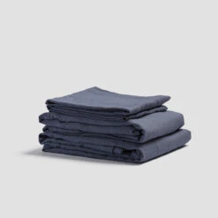 Linen Sheet Set Builder -Piglet Piglet in Bed Linen Sheet Set Blueberry 1300x1300 79b7e726 a56d 43c6 b014 6366413e6468