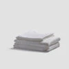 White Linen Sheet Set 1 White Linen Sheet Set -Piglet Piglet in Bed Linen Sheet Set White 1300x1300 1