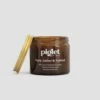 Dark Amber & Vetivert Candle 1 Dark Amber & Vetivert Candle -Piglet Piglet in Bed Natural Wax Candle Dark Amber Vetivert 2 1