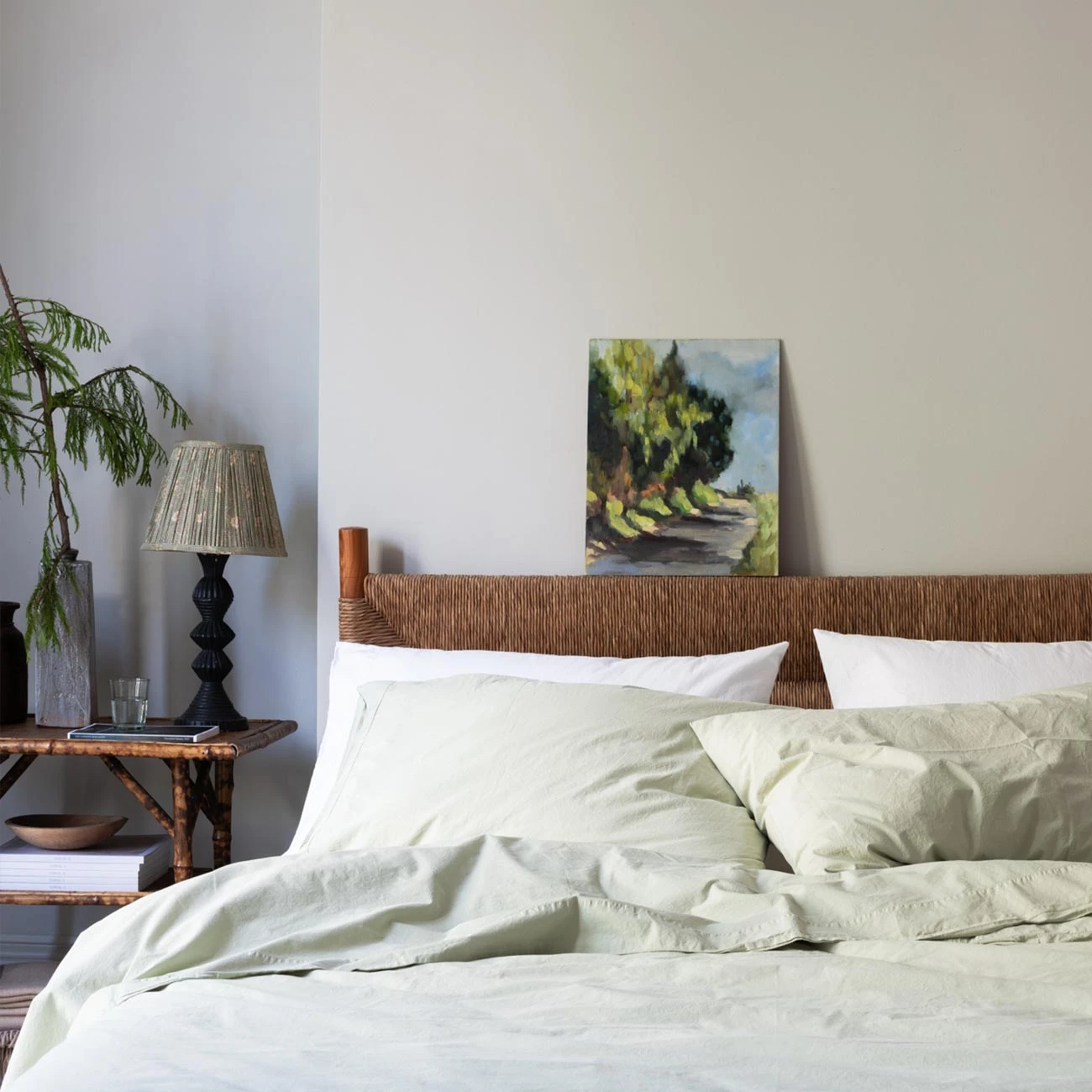 Apple Washed Cotton Percale Sheet Set 3 Apple Washed Cotton Percale Sheet Set