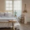 Stone Washed Percale Cotton Bedtime Bundle