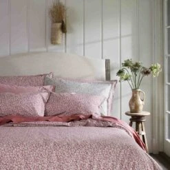 Red Dune Meadow Floral Printed Cotton Bundle -Piglet PigletInBed CottonBedding RedDuneMeadowFloral 1300x1300 Web4.1jpg