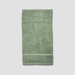 Meadow Green Hand Towel 11 Meadow Green Hand Towel -Piglet PigletinBed BathroomCollection HandTowel MeadowGreen 2 greyBG d049105e 238d 495a a276 13f3d8b429b9