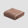 Mushroom Organic Cotton Bath Sheet