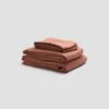 Warm Clay Linen Sheet Set 1 Warm Clay Linen Sheet Set -Piglet PigletinBed Linen BasicBundle WarmClay 1 greyBG cae1a216 eedb 441e 87aa ad8cedd1b41f