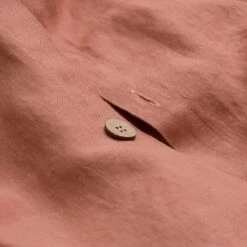 Warm Clay Linen Bedtime Bundle -Piglet PigletinBed Linen DuvetCover WarmClay 2 70e28df8 dbaf 4166 ba45 954e91082230