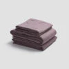 Elderberry Linen Sheet Set 2 Elderberry Linen Sheet Set -Piglet PigletinBed LinenBasicBundle Elderberry 1 GreyBG 7b05ca45 bad2 4832 a959 2b2e5a82e7ed
