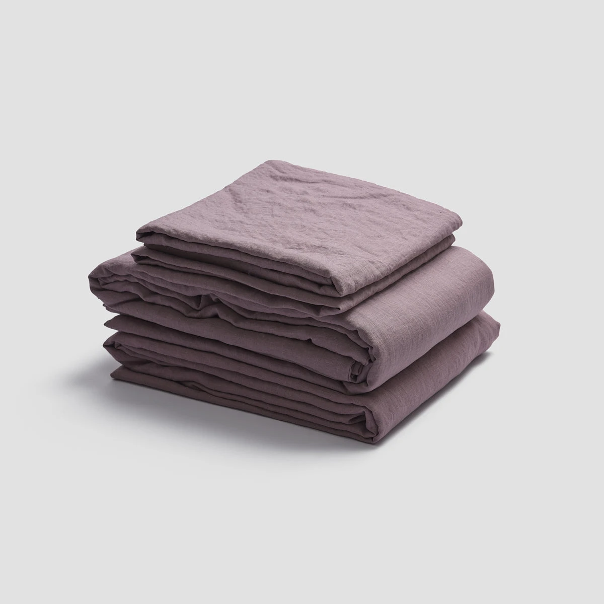 Elderberry Linen Sheet Set 3 Elderberry Linen Sheet Set