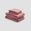 Mineral Red Gingham Linen Sheet Set -Piglet PigletinBed LinenBasicBundle MineralRedGingham monocolour greyBG 5beb8125 579f 4f15 ba3b ca50b67a8b13 1