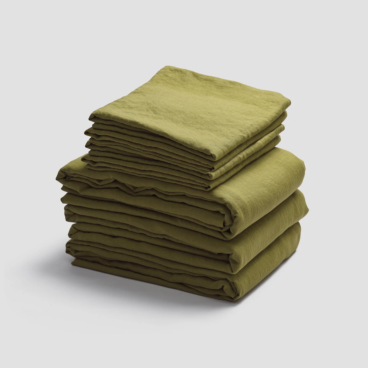 Botanical Green Bedtime Bundle 5 Botanical Green Bedtime Bundle - Image 3