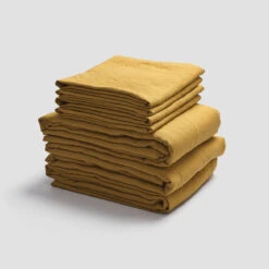 Honey Bedtime Bundle -Piglet PigletinBed LinenBedtimeBundle Honey 1 GreyBG