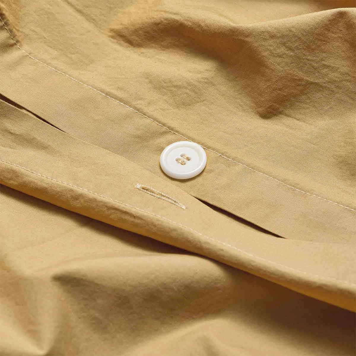 Butterscotch Washed Cotton Percale Bedtime Bundle 7 Butterscotch Washed Cotton Percale Bedtime Bundle - Image 5