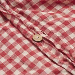 Mineral Red Gingham Linen Bundle -Piglet PigletinBed LinenDuvetCover MineralRedGingham 2 1 d69a6259 a8c5 4e69 8ef1 47c299cb7cce