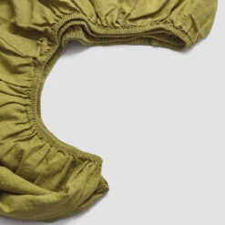 Botanical Green Bedtime Bundle 18 Botanical Green Bedtime Bundle -Piglet PigletinBed LinenFittedSheet BotanicalGreen 2 GreyBG 542aac2d 9aae 4f2d b665 3607d865ef46