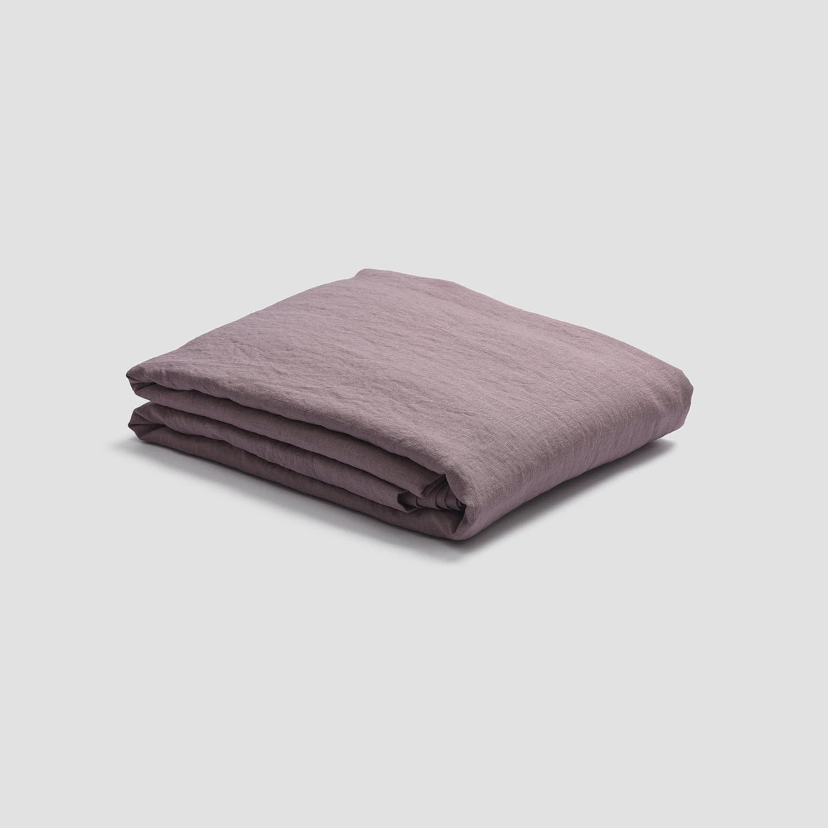 Elderberry Linen Sheet Set 5 Elderberry Linen Sheet Set - Image 3