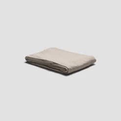 Parchment Washed Cotton Percale Sheet Set -Piglet PigletinBed LinenFittedSheet Parchment 1 GreyBG 1 f065a010 8093 4d55 8d06 cb1e0e70b992