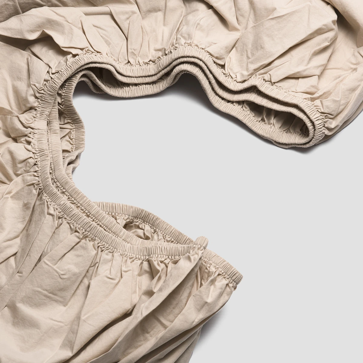 Parchment Washed Cotton Percale Bundle 9 Parchment Washed Cotton Percale Bundle - Image 7