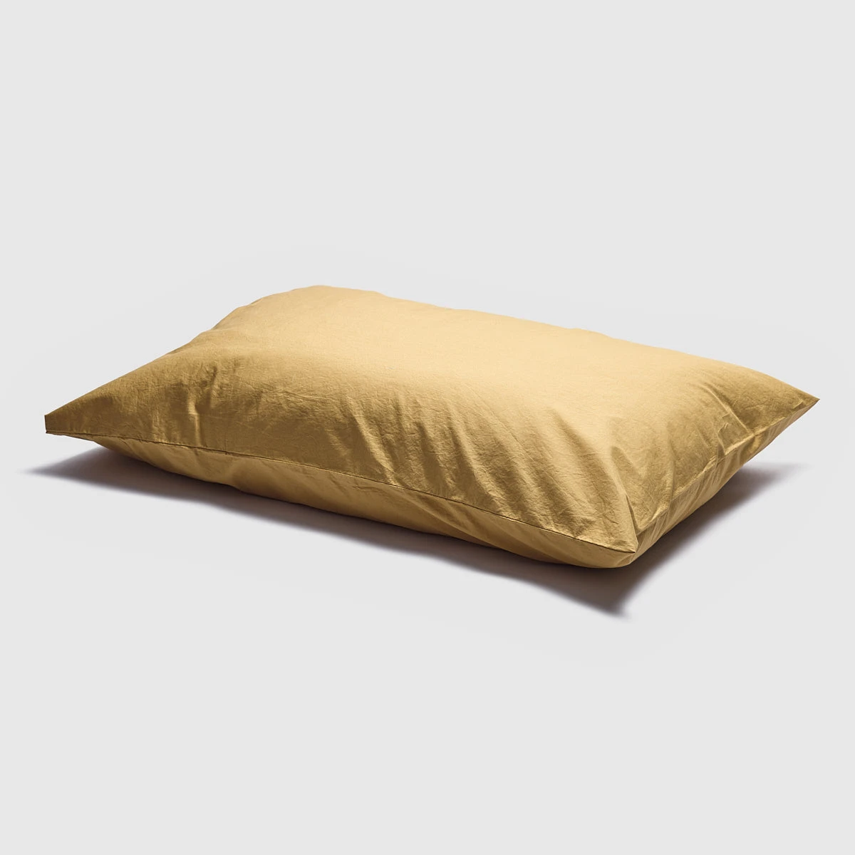 Butterscotch Washed Cotton Percale Bedtime Bundle 11 Butterscotch Washed Cotton Percale Bedtime Bundle - Image 9