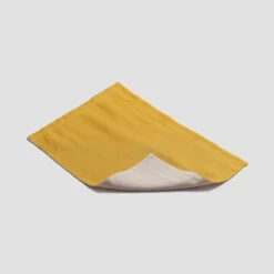 Honey Linen Placemats Set Of 4