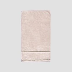 Birch Hand Towel -Piglet PigletinBed TerryCotton 38 greyBG
