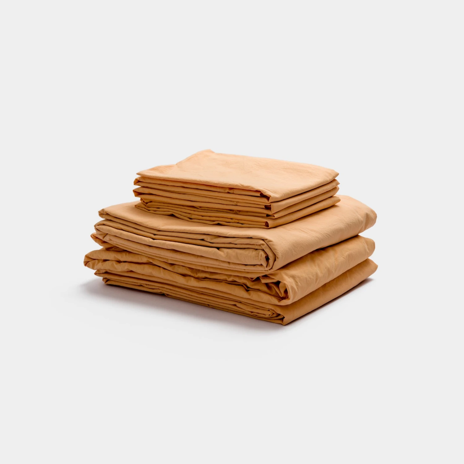 Sun Baked Washed Cotton Percale Bedtime Bundle 5 Sun Baked Washed Cotton Percale Bedtime Bundle - Image 3