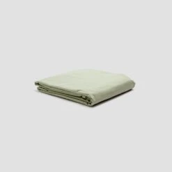 Apple Washed Cotton Percale Bedtime Bundle -Piglet PigletinBed WashedCotton DuvetCover Apple 1 greyBG