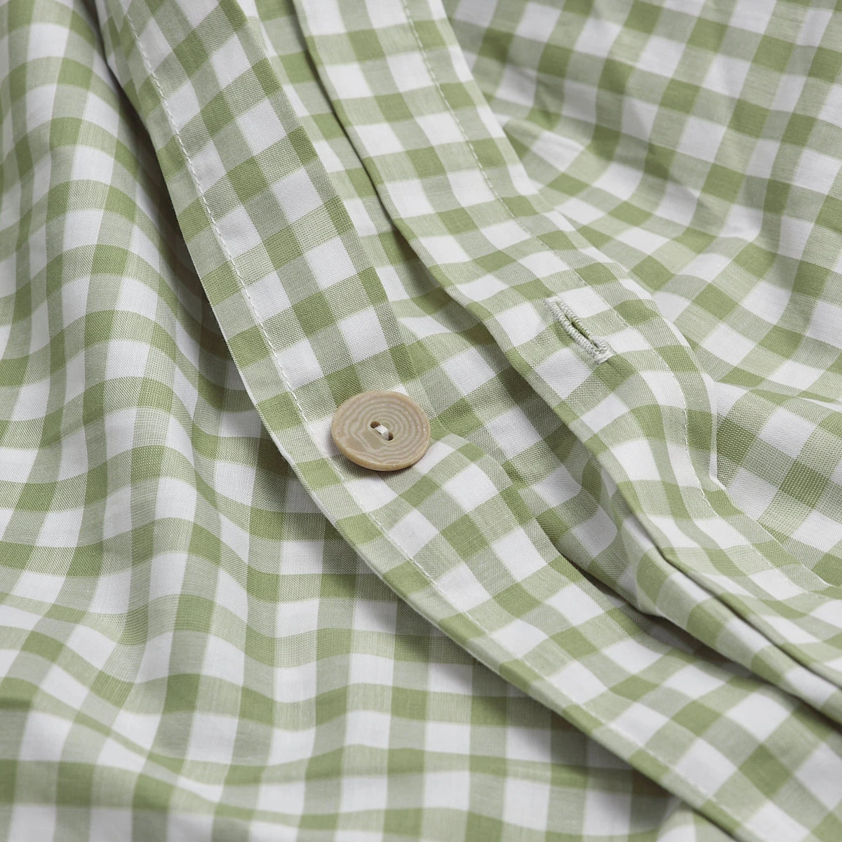 Pear Small Gingham Cotton Percale Bundle 8 Pear Small Gingham Cotton Percale Bundle - Image 6