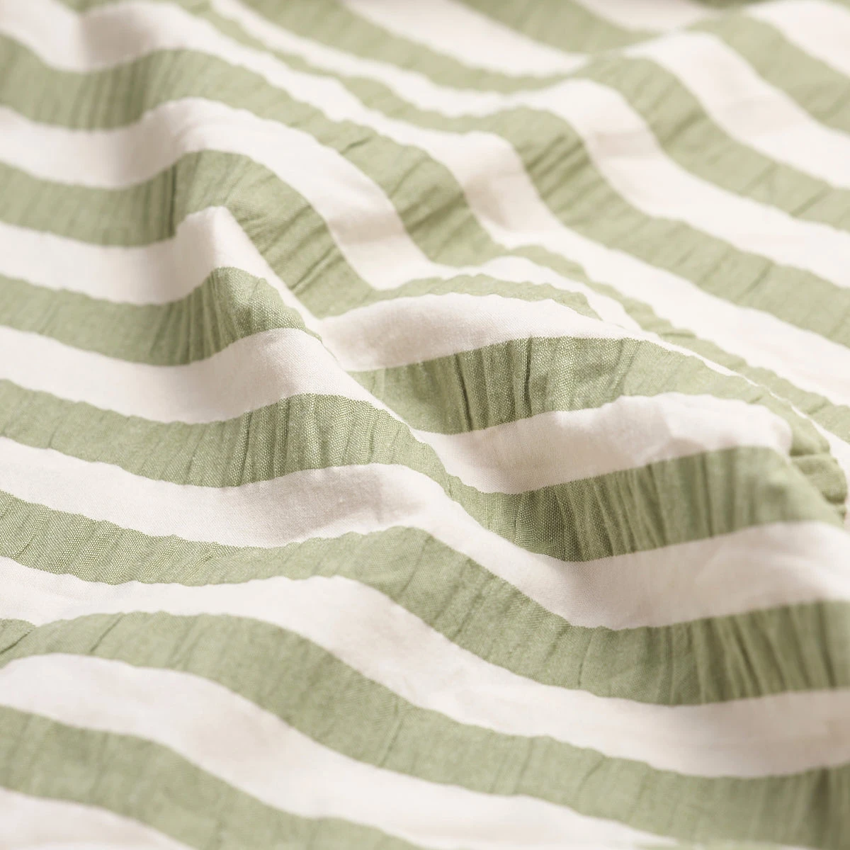 Pear Seersucker Stripe Cotton Bundle 9 Pear Seersucker Stripe Cotton Bundle - Image 7