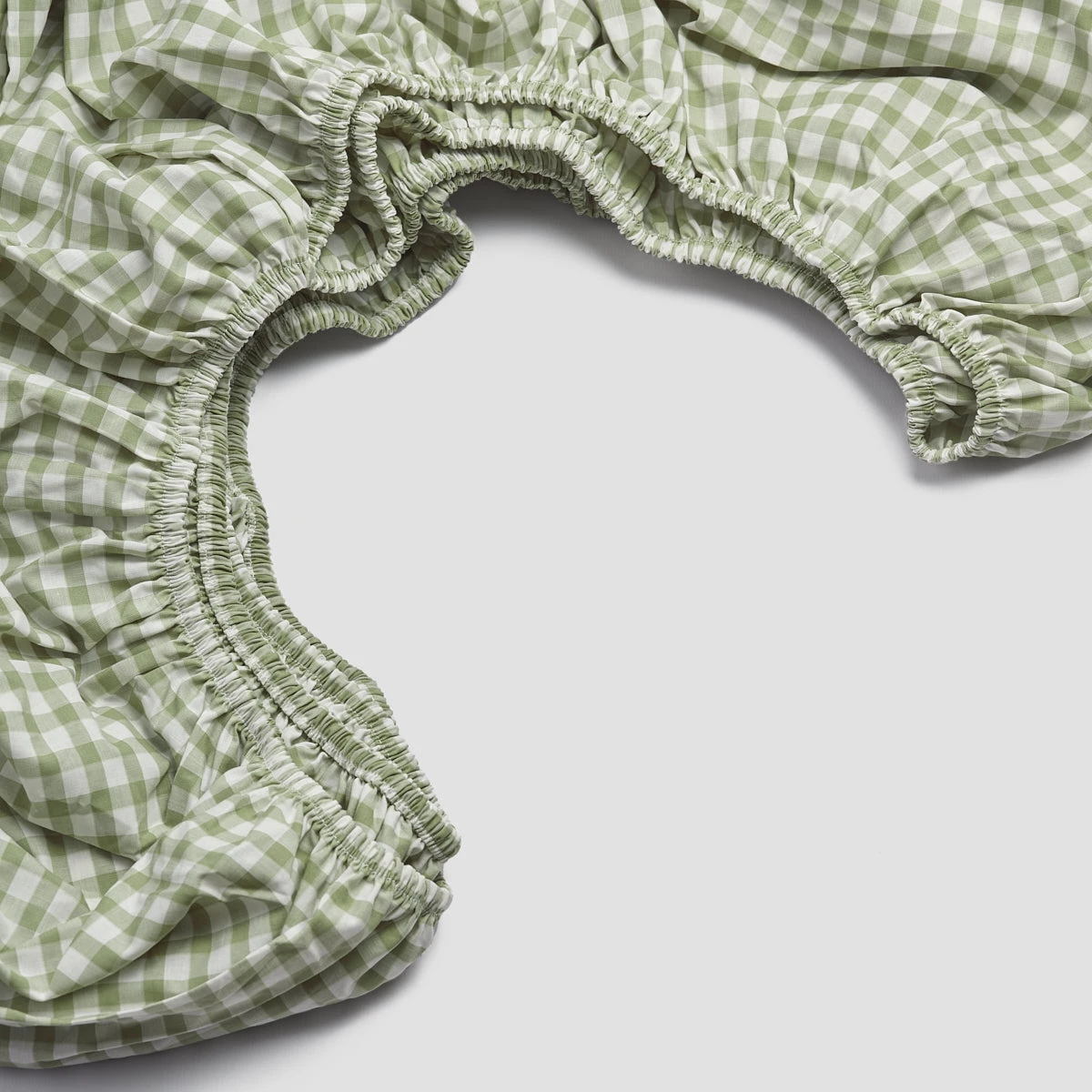 Pear Small Gingham Cotton Percale Bundle 10 Pear Small Gingham Cotton Percale Bundle - Image 8