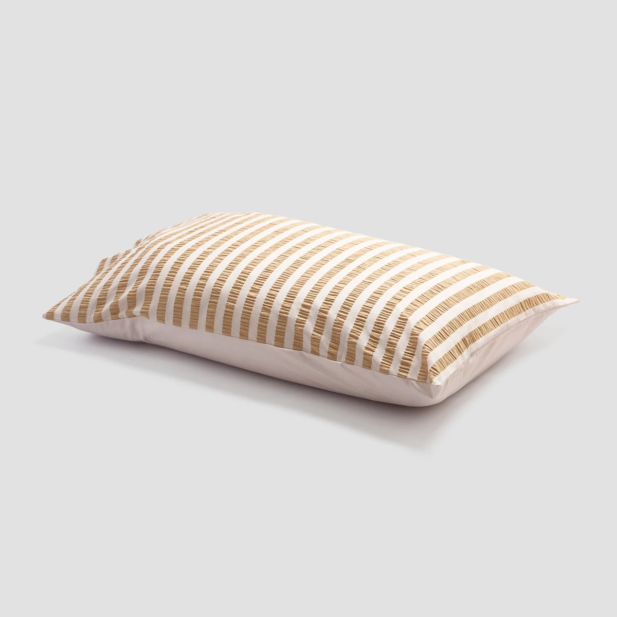 Ochre Seersucker Stripe Cotton Bundle 11 Ochre Seersucker Stripe Cotton Bundle - Image 9