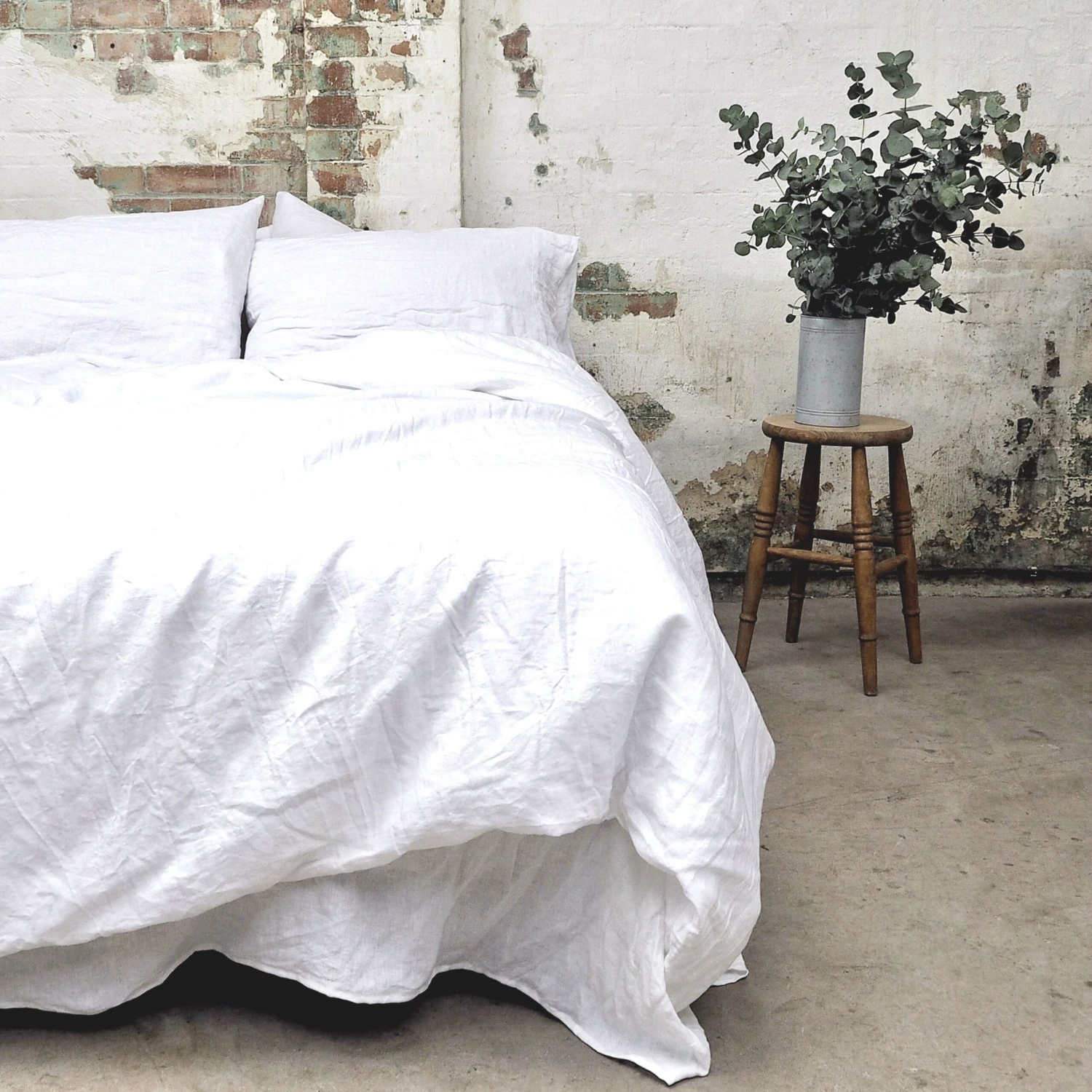 White Bedtime Bundle 8 White Bedtime Bundle - Image 6