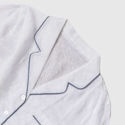 White Night Shirt -Piglet WhiteNightShirt 51